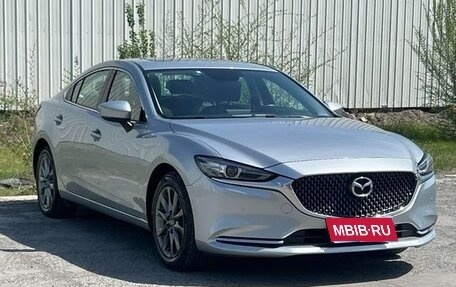 Mazda 6, 2021 год, 1 885 441 рублей, 1 фотография