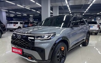 Ford Explorer VI, 2024 год, 5 970 000 рублей, 1 фотография