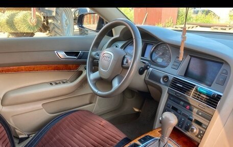 Audi A6, 2004 год, 660 000 рублей, 2 фотография