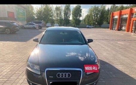Audi A6, 2004 год, 660 000 рублей, 4 фотография