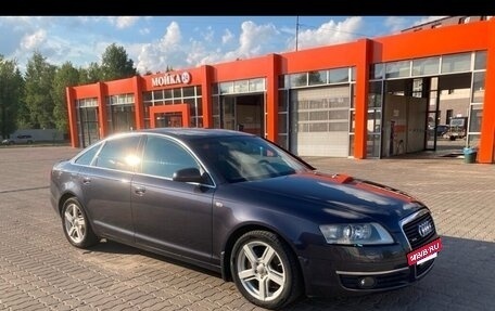 Audi A6, 2004 год, 660 000 рублей, 6 фотография