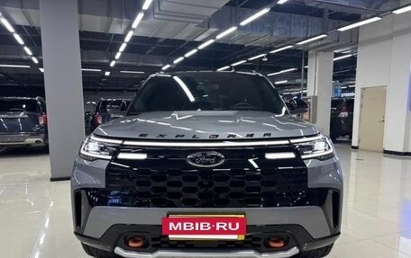 Ford Explorer VI, 2024 год, 5 970 000 рублей, 2 фотография