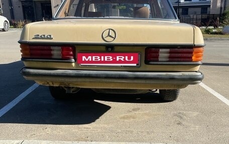 Mercedes-Benz W123, 1981 год, 180 000 рублей, 11 фотография