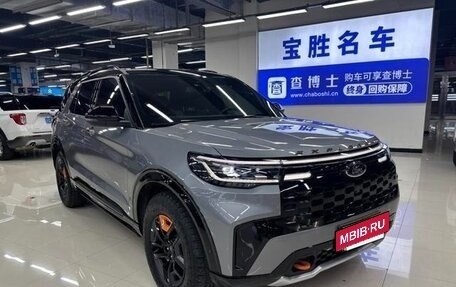 Ford Explorer VI, 2024 год, 5 970 000 рублей, 3 фотография