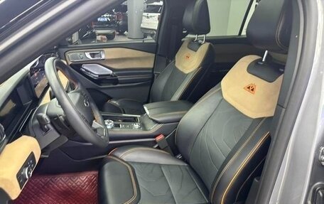 Ford Explorer VI, 2024 год, 5 970 000 рублей, 10 фотография