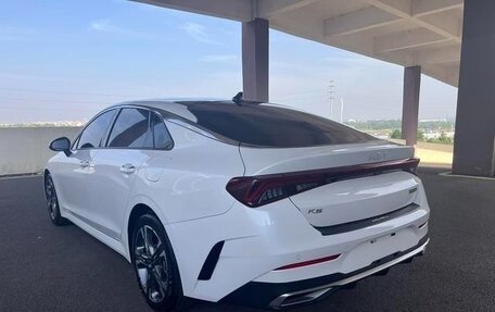 KIA K5, 2021 год, 1 600 443 рублей, 3 фотография