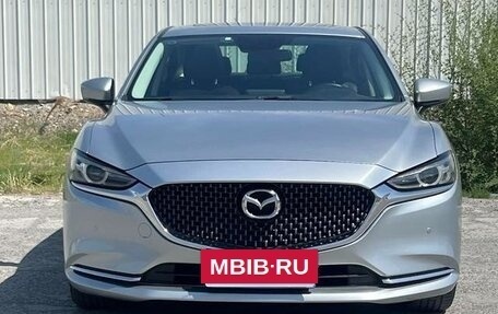 Mazda 6, 2021 год, 1 885 441 рублей, 2 фотография
