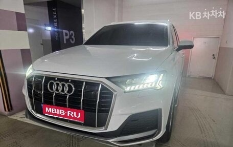 Audi Q7, 2022 год, 5 935 000 рублей, 2 фотография