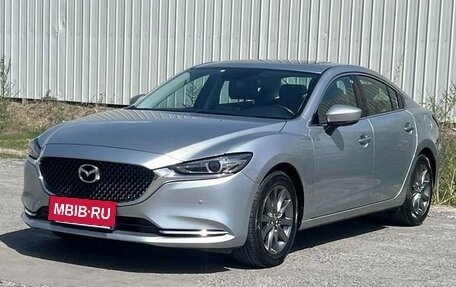 Mazda 6, 2021 год, 1 885 441 рублей, 3 фотография