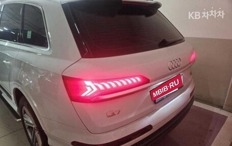 Audi Q7, 2022 год, 5 935 000 рублей, 3 фотография