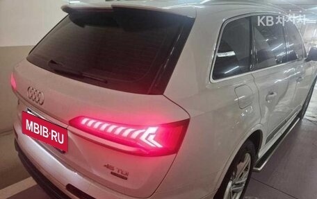 Audi Q7, 2022 год, 5 935 000 рублей, 4 фотография