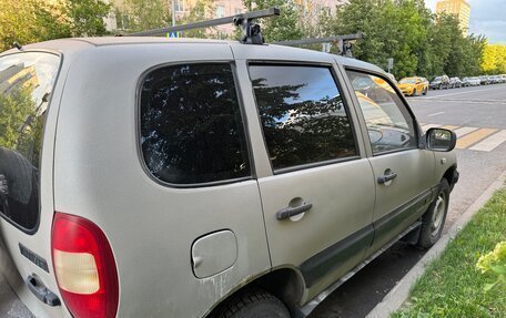 Chevrolet Niva I рестайлинг, 2003 год, 280 000 рублей, 4 фотография