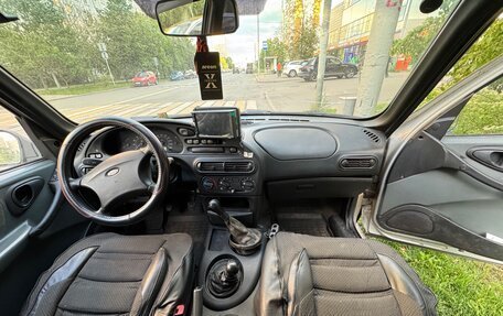 Chevrolet Niva I рестайлинг, 2003 год, 280 000 рублей, 7 фотография