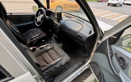 Chevrolet Niva I рестайлинг, 2003 год, 280 000 рублей, 6 фотография