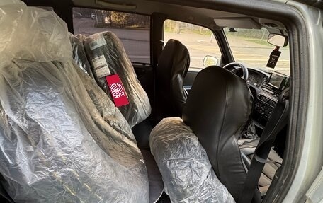 Chevrolet Niva I рестайлинг, 2003 год, 280 000 рублей, 11 фотография