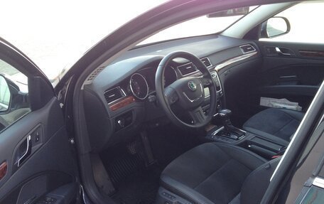 Skoda Superb III рестайлинг, 2012 год, 1 000 000 рублей, 6 фотография