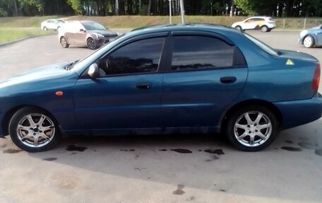 Chevrolet Lanos I, 2005 год, 140 000 рублей, 4 фотография