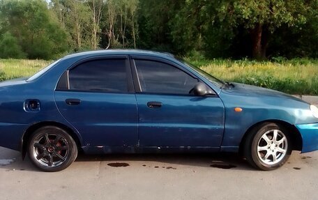 Chevrolet Lanos I, 2005 год, 140 000 рублей, 2 фотография