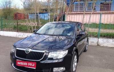 Skoda Superb III рестайлинг, 2012 год, 1 000 000 рублей, 1 фотография