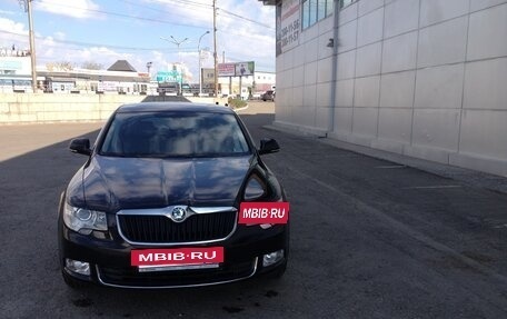 Skoda Superb III рестайлинг, 2012 год, 1 000 000 рублей, 2 фотография