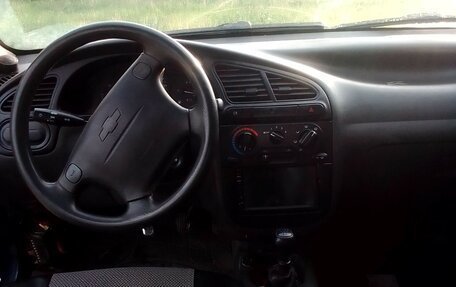 Chevrolet Lanos I, 2005 год, 140 000 рублей, 9 фотография