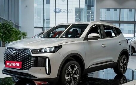Chery Tiggo 4 I рестайлинг, 2025 год, 2 420 000 рублей, 1 фотография