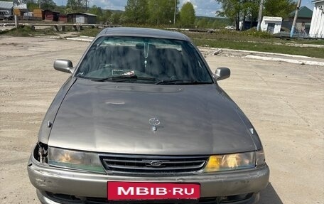 Toyota Corona EXiV I (ST180), 1990 год, 100 000 рублей, 1 фотография