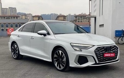 Audi A3, 2022 год, 1 981 442 рублей, 1 фотография