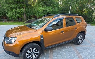 Renault Duster, 2021 год, 1 800 000 рублей, 1 фотография