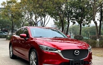 Mazda 6, 2021 год, 2 155 441 рублей, 1 фотография