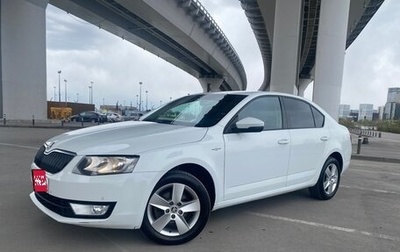 Skoda Octavia, 2016 год, 1 250 000 рублей, 1 фотография
