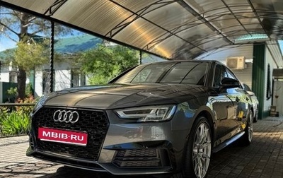 Audi A4, 2016 год, 2 500 000 рублей, 1 фотография