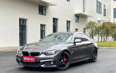 BMW 4 серия, 2020 год, 2 450 000 рублей, 1 фотография