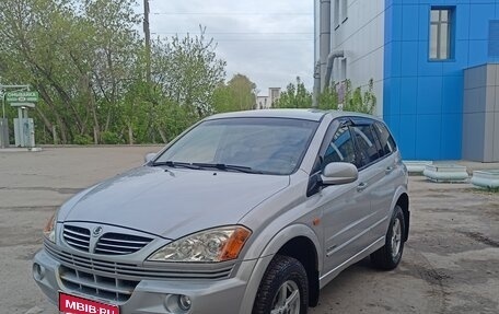 SsangYong Kyron I, 2007 год, 520 000 рублей, 1 фотография