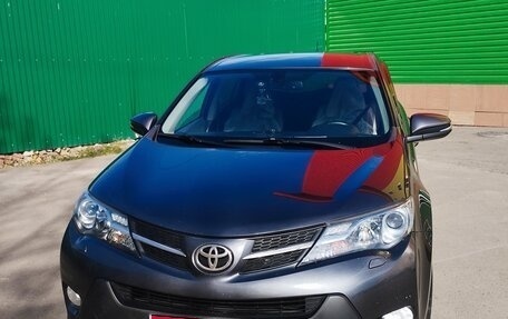 Toyota RAV4, 2013 год, 1 850 000 рублей, 1 фотография