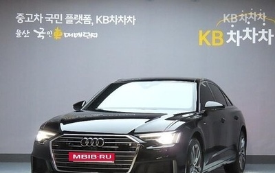 Audi A6, 2022 год, 4 395 023 рублей, 1 фотография
