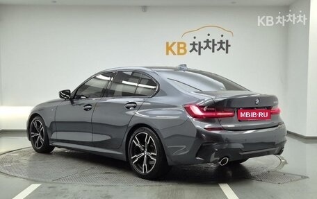 BMW 3 серия, 2021 год, 3 291 000 рублей, 3 фотография