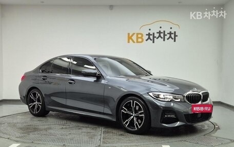 BMW 3 серия, 2021 год, 3 291 000 рублей, 2 фотография