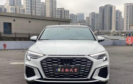 Audi A3, 2022 год, 1 981 442 рублей, 2 фотография