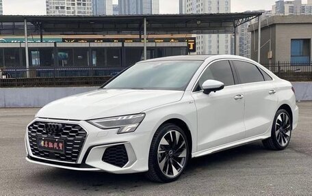 Audi A3, 2022 год, 1 981 442 рублей, 3 фотография