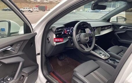 Audi A3, 2022 год, 1 981 442 рублей, 8 фотография