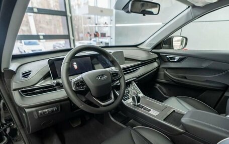 Chery Tiggo 4 I рестайлинг, 2025 год, 2 420 000 рублей, 6 фотография