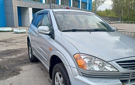 SsangYong Kyron I, 2007 год, 520 000 рублей, 2 фотография