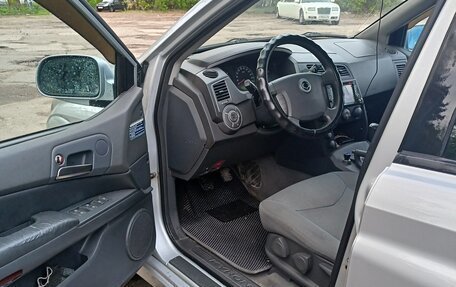 SsangYong Kyron I, 2007 год, 520 000 рублей, 6 фотография