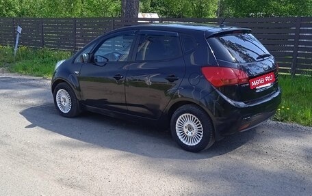 KIA Venga I, 2012 год, 790 000 рублей, 2 фотография