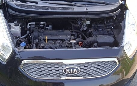 KIA Venga I, 2012 год, 790 000 рублей, 5 фотография