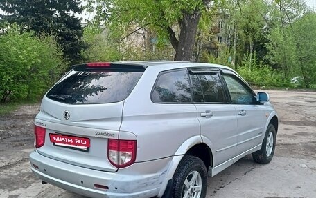 SsangYong Kyron I, 2007 год, 520 000 рублей, 3 фотография