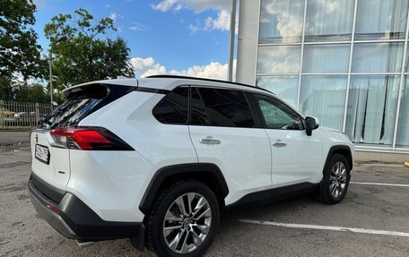 Toyota RAV4, 2020 год, 3 222 111 рублей, 4 фотография