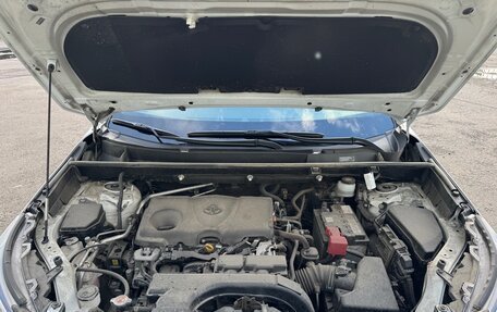Toyota RAV4, 2020 год, 3 222 111 рублей, 13 фотография