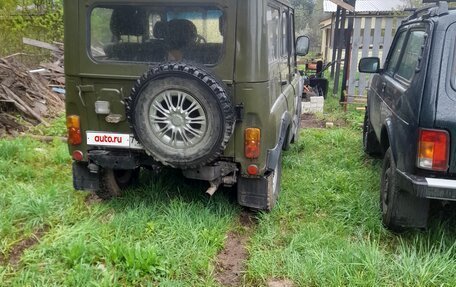 ЛуАЗ 3151, 2001 год, 450 000 рублей, 3 фотография